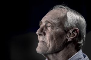 Dermatology for Men | Older Man with Wrinkles