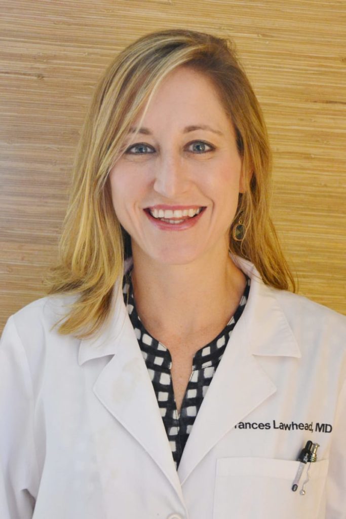 doctor_frances_new Memphis Dermatology Clinic